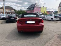 gebraucht BMW 218 i Cabrio Advantage Automatik