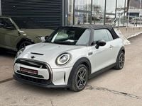 Gebraucht Mini Cooper SE Cabriolet 135 kW (184 PS) 2023 Weiß Cabrio