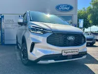 Neu Ford Tourneo Custom Active 170 PS (125 kW) 2026 Polarsilber metallic Van