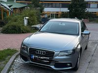 Gebraucht Audi A4 160 PS (117 kW) 2009 Grau Limousine