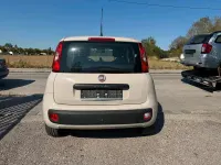 Gebraucht Fiat Panda 86 PS (63 kW) 2017 Beige Kleinwagen