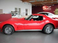Gebraucht Corvette Stingray 194 PS (142 kW) 1975 Rot Coupé