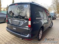 gebraucht Ford Grand Tourneo Connect Titanium *Rollstuhlumbau*