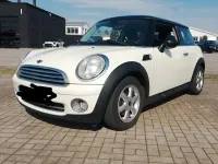Gebraucht Mini Cooper 120 PS (88 kW) 2010 Weiß Kleinwagen