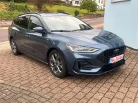 Używany Ford Focus ST-Line X 116 KM (85 kW) 2023 Niebieski Kombi