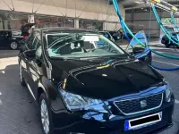 Gebraucht Seat Leon CONNECT 110 PS (80 kW) 2016 Schwarz Limousine