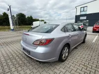 Gebraucht Mazda 6 Exclusive 147 PS (108 kW) 2009 Violett Limousine