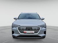 gebraucht Audi e-tron Sportback advanced 55 S line AHK Pano Kam Matrix Navi Luft SHZ Klima