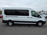 Gebraucht Ford Transit 130 PS (95 kW) 2019 Weiß Van / Kleinbus