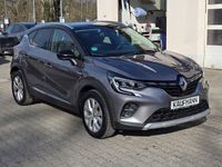 Gebraucht Renault Captur Intens 131 PS (96 kW) 2020 Grau SUV