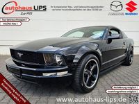 Gebraucht Ford Mustang 189 PS (139 kW) 2006 Schwarz Coupé