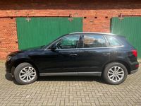Usata Audi Q5 190 CV (139 kW) 2016 Nero SUV