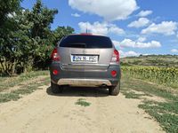 Gebraucht Opel Antara Design Edition 167 PS (122 kW) 2014 Braun SUV