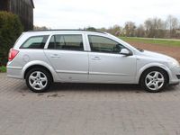 Gebraucht Opel Astra 110 PS (80 kW) 2008 Silber Kombi