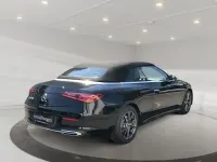 Gebraucht Mercedes CLE180 170 PS (125 kW) 2025 Schwarz unilack schwarz Cabrio
