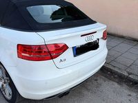 Gebraucht Audi A3 Cabriolet Ambition 160 PS (117 kW) 2008 Weiß Cabrio