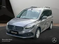 Gebraucht Mercedes T180 Progressive 131 PS (96 kW) 2025 Grau Van / Kleinbus