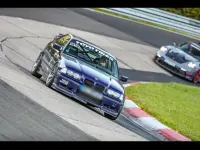 Gebraucht BMW 318 Basis 140 PS (102 kW) 1997 Blau Coupé