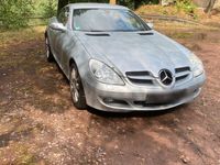 gebraucht Mercedes SLK200 