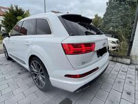 Gebraucht Audi Q7 S-Line 272 PS (200 kW) 2015 Weiß SUV