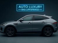 Gebraucht Jaguar E-Pace S 150 PS (110 kW) 2018 Grau SUV