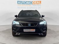 Gebraucht Seat Ateca FR 150 PS (110 kW) 2020 Schwarz SUV