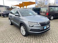 Gebraucht Skoda Karoq Style 150 PS (110 kW) 2017 Grau SUV
