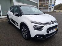Gebraucht Citroën C3 110 PS (80 kW) 2022 Weiß Kleinwagen