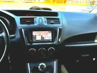 Gebraucht Mazda 5 116 PS (85 kW) 2014 Schwarz Van / Kleinbus