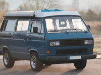 Gebraucht VW Multivan 75 PS (55 kW) 1990 Blau Van