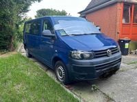 Gebraucht VW T5 Trendline 102 PS (75 kW) 2013 Van