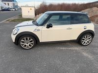 Gebraucht Mini Cooper S 174 PS (127 kW) 2008 Kleinwagen