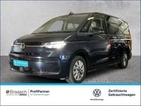 Gebraucht VW Multivan Life 150 PS (110 kW) 2023 Blau Van / Kleinbus