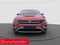 Gebraucht VW T-Roc Style 150 PS (110 kW) 2023 Rot SUV