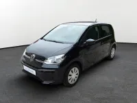 Gebraucht VW up! Move 60 PS (44 kW) 2020 Schwarz Kleinwagen