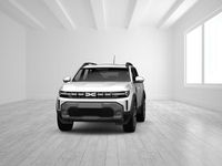 Neu Dacia Duster Expression 101 PS (74 kW) 2025 Weiß SUV