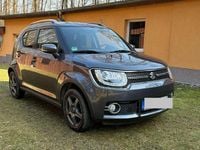 Gebraucht Suzuki Ignis Comfort+ 90 PS (66 kW) 2020 Grau SUV