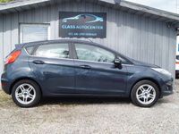 gebraucht Ford Fiesta Titanium 1.0|Klimaauto|PDC|AHK