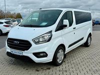 Gebraucht Ford Transit Custom 131 PS (96 kW) 2020 Weiß Kombi