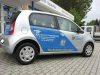 Gebraucht Seat Mii Style 75 PS (55 kW) 2015 Silber Kleinwagen