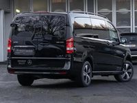 Gebraucht Mercedes Vito 190 PS (139 kW) 2026 Obsidianschwarz metallic Van