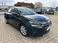 Gebraucht Opel Corsa Edition 100 PS (73 kW) 2022 Schwarz Kleinwagen