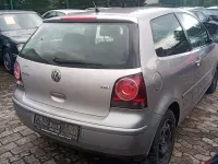 Usata VW Polo 80 CV (58 kW) 2009 Argento Utilitaria