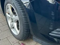 Gebraucht Opel Astra GTC 140 PS (102 kW) 2009 Schwarz Coupé