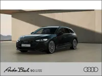 Neu Audi A5 S-Line 367 PS (269 kW) 2026 Mythosschwarz metallic Kombi