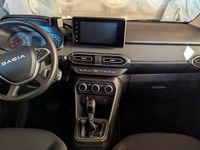 Gebraucht Dacia Sandero Expression 91 PS (66 kW) 2023 Grün Limousine