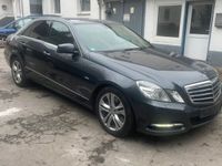 gebraucht Mercedes 250 w212cdi