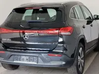 Gebraucht Mercedes EQA250 Progressive 139 kW (190 PS) 2022 Kosmosschwarz  metalliclack SUV