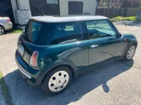 Usata Mini Cooper 116 CV (85 kW) 2003 Verde Utilitaria