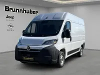 Neu Opel Movano 120 PS (88 kW) 2025 Weiß Van